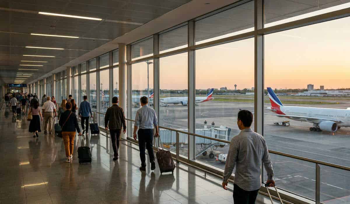 Edinburgh Airport Innovates Travel with Home Baggage Collection Through Airportr and easyJet