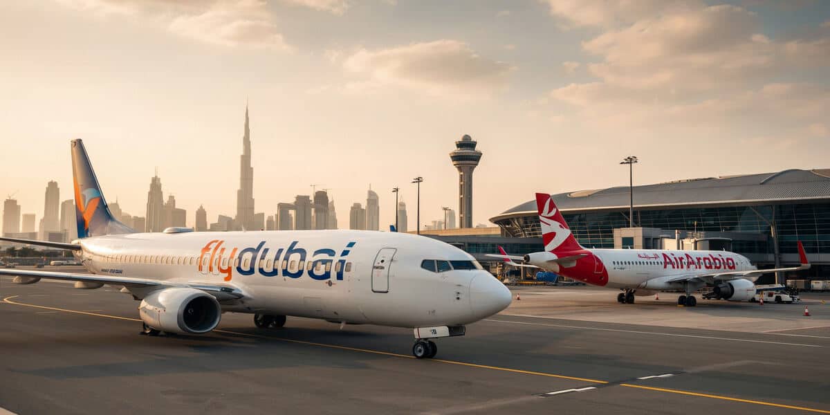 UAE Sparks New Era in Syrian Aviation with flydubai and Air Arabia: Reimagining Aleppo and Damascus as Travel Gateways