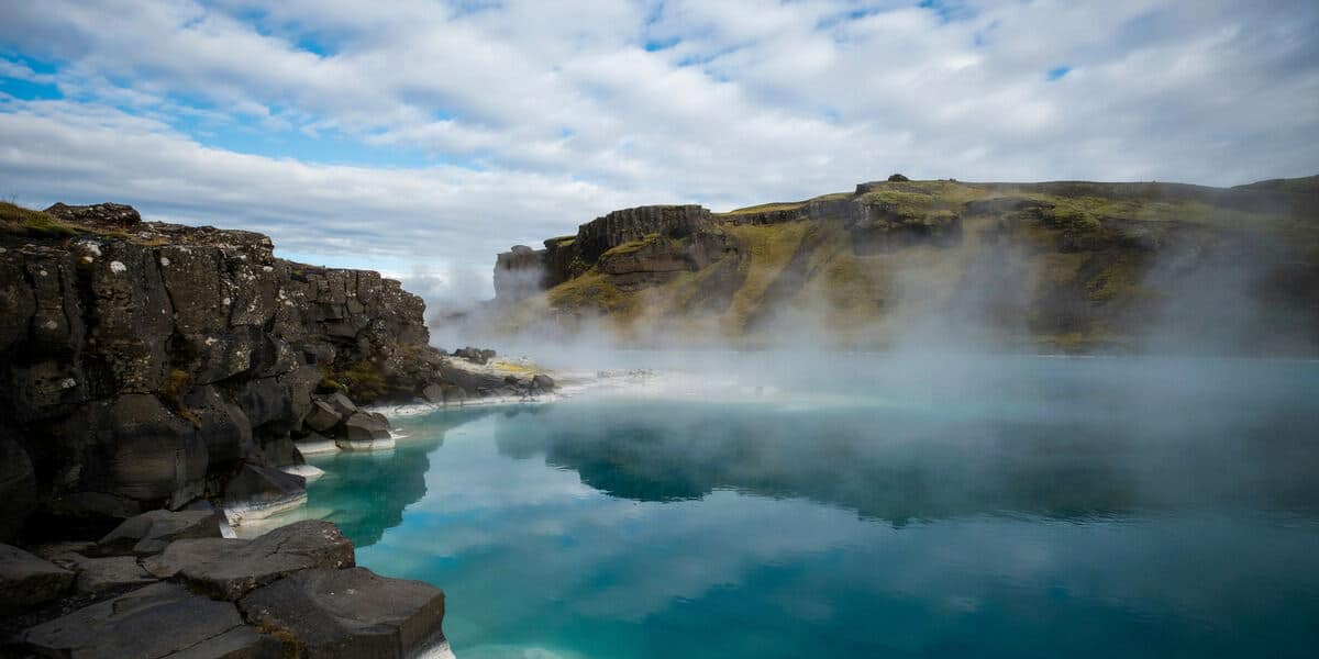 Discover Iceland’s Sky Lagoon: A Unique Geothermal Wellness Retreat