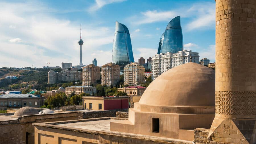 Azerbaijan Welcomes Visa-Free Travel for Japan, South Korea, and More to Boost Tourism