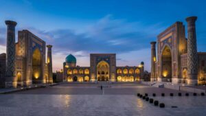 Uzbekistan Joins Forces with China, Iran, Turkey, Kazakhstan, and Others to Ignite Silk Road Tourism
