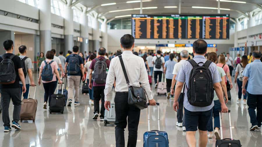 Poland and Allies Adapt as Thailand Tightens Visa-Free Entry Regulations