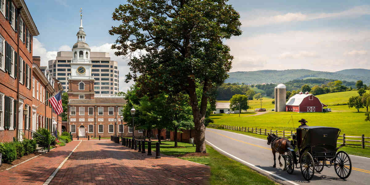 Discover Pennsylvania: A Global Destination for History, Culture, and Scenic Adventures