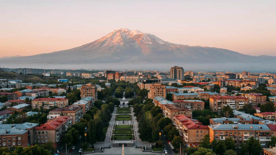 Armenia Enhances Travel Freedom for Gulf Nationals: A Boost for Tourism