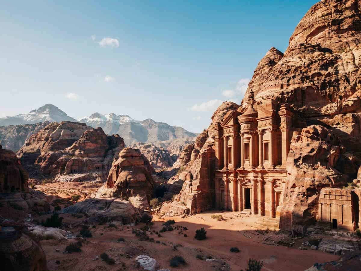 Jordan and Its Neighbors Spark a Tourism Revival in the Middle East