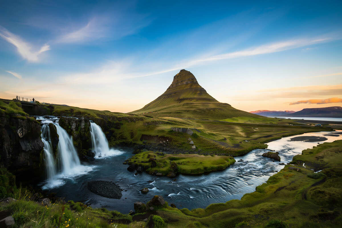 Discover the Coolcation Trend: Iceland Leads Northern Europe’s Summer Tourism Surge