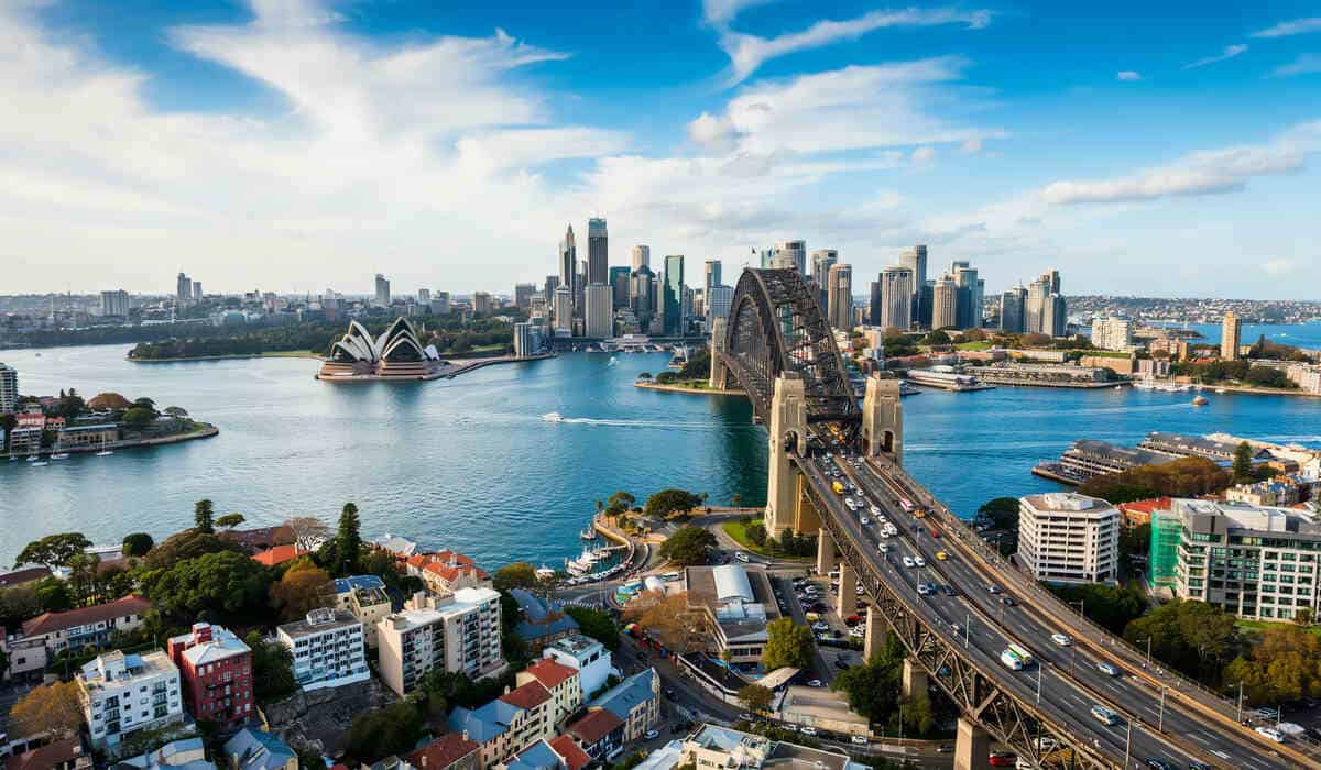 Australia Embraces Digital Travel Transformation with Launch of Australia Travel Declaration