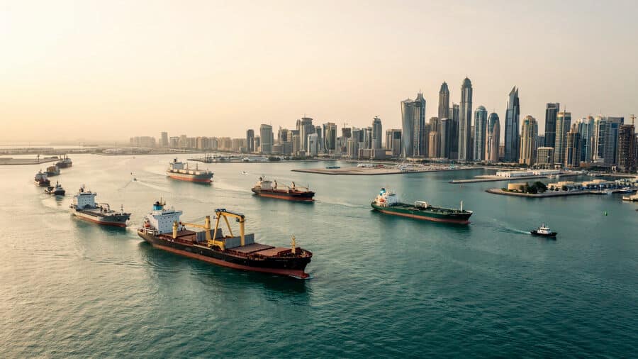 UAE Partners with Gulf Neighbors to Transform Maritime Trade and Boost Tourism