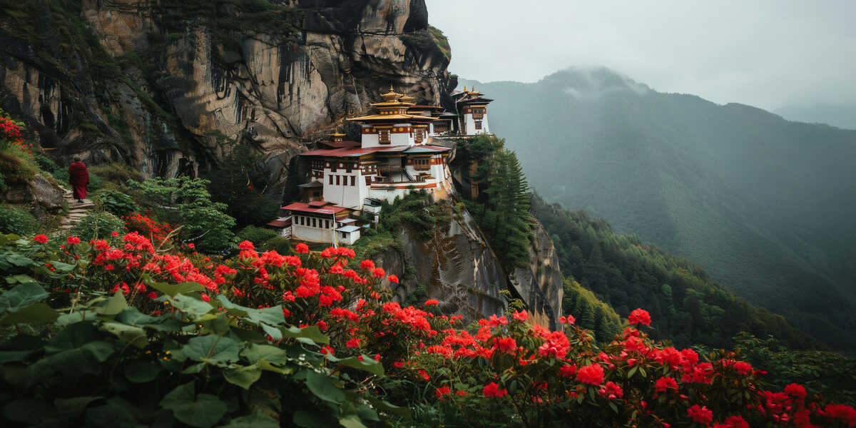 Bhutan Sees Tourist Arrivals Surge to 25,195 in June 2026, Connecting with Key Global Markets