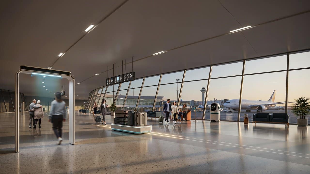 A New Era in Global Travel: Advanced Technology Set to Transform Aviation for 10 Billion Passengers