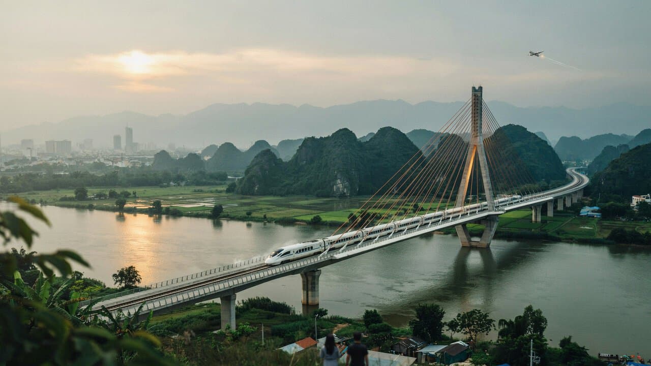 Laos, China, and Thailand Unite for a High-Speed Rail Corridor Transforming Southeast Asia Tourism