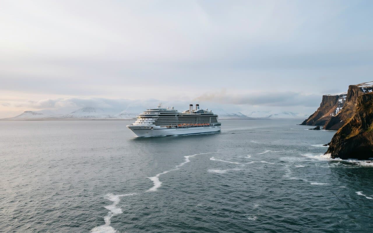 Explore Northern Europe with Oceania Cruises: Iceland as a Gateway