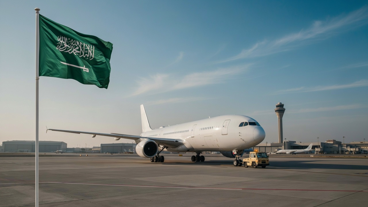 Saudia Clarifies Boeing 777 Sale: Aircraft Sold Legally Before Alleged Links to Sanctioned Entities