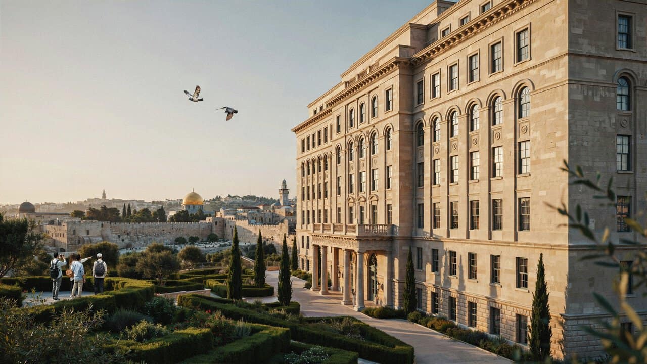 Honoring the Legacy of the King David Hotel Bombing: Reflecting on 80 Years since a Historic Event