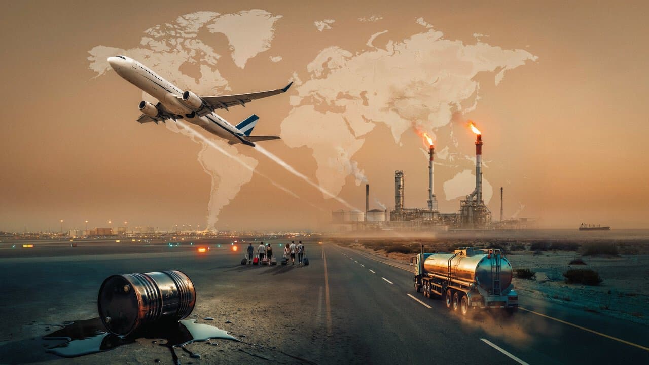Challenges Ahead: Rising Oil Prices Affecting Global Travel and Airline Operations