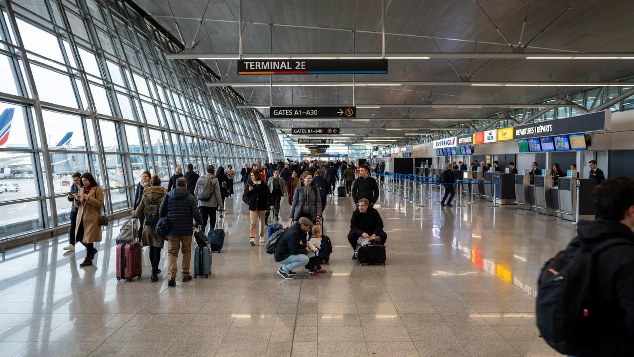Navigating Flight Delays This Summer: A Guide to Major Delays at Key Airports