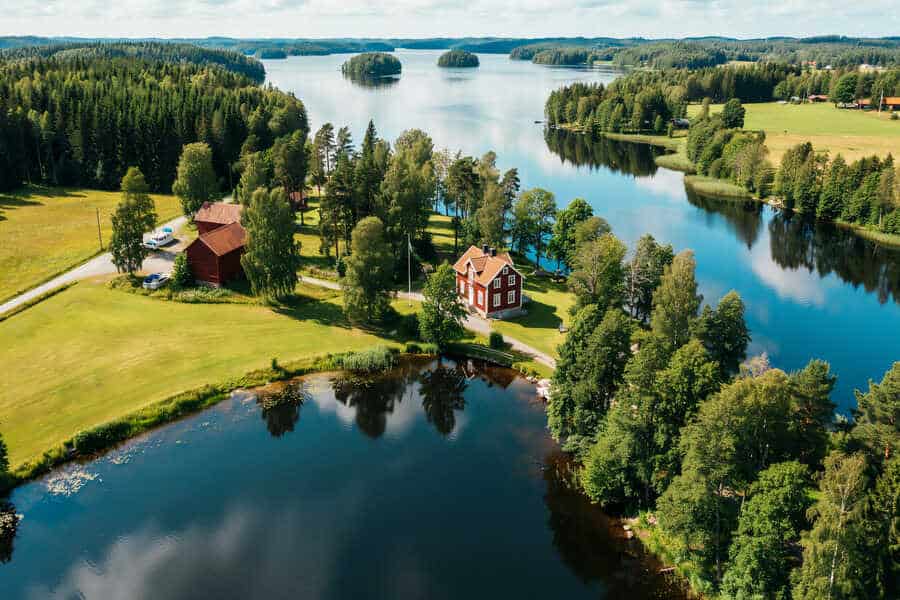 Exploring the Nordic Surge: Sweden and Its Neighbors Lead Europe’s Summer Travel Revolution