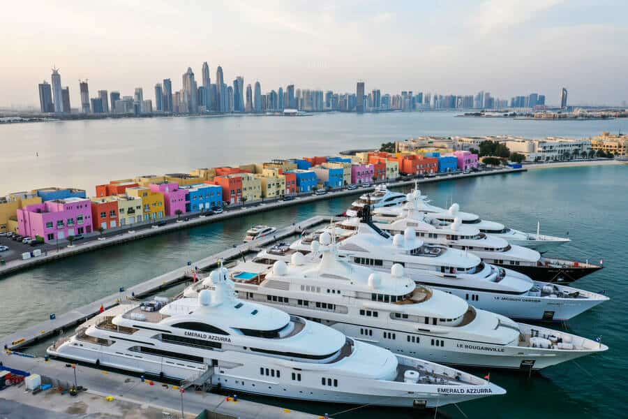 Qatar Collaborates with Egypt, UAE, Singapore, and Oman to Revitalize Maritime and Tourism Sectors Post-Iran Crisis