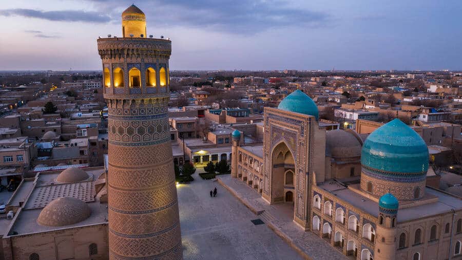 Uzbekistan and Georgia Join Forces to Enhance Tourism with Exciting New Joint Initiatives