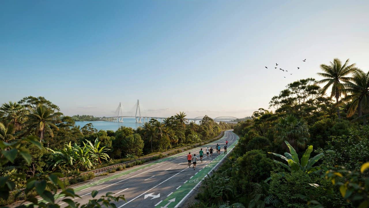 Southeast Asia’s New Cycling and Marathon Routes: A Collaborative Effort from Malaysia, Thailand, Indonesia, and Singapore