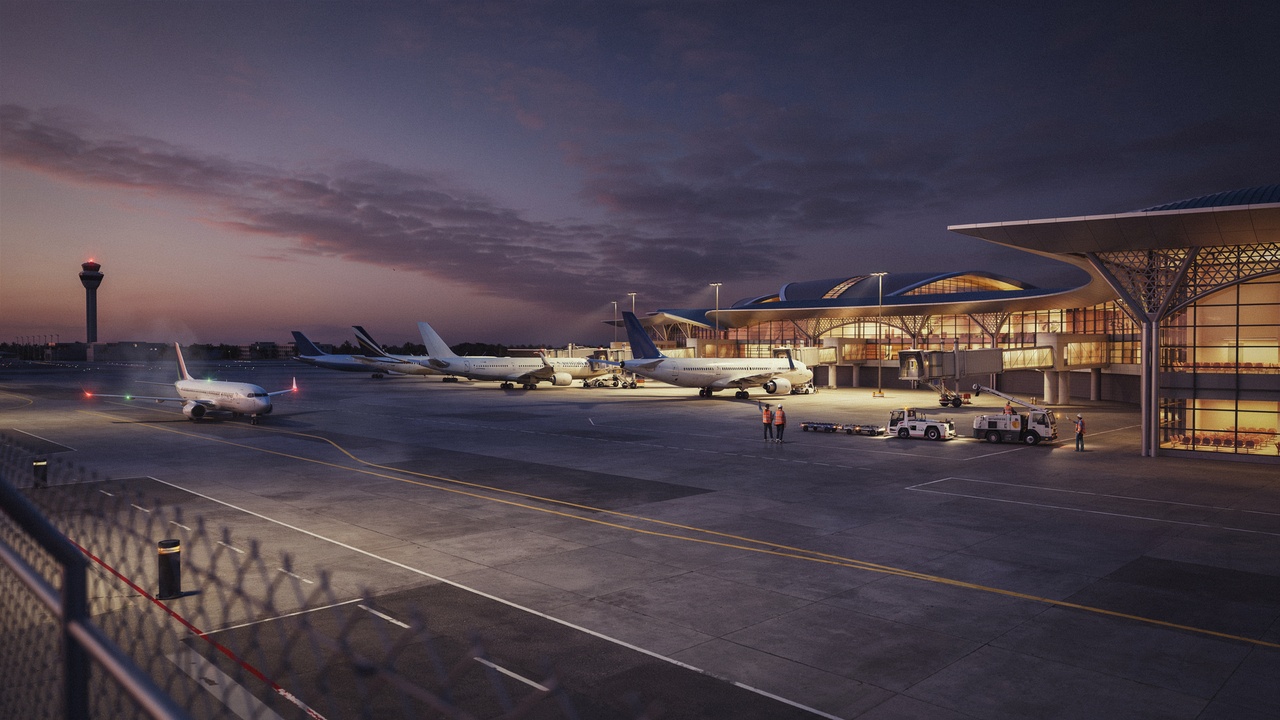 Kuwait Airways Collaborates with Jazeera and Other Airlines to Navigate Gulf Travel Disruptions Amid Security Threats