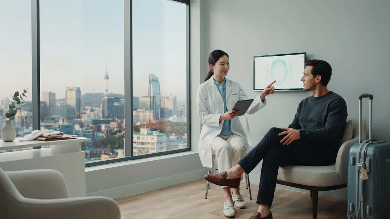 Exploring South Korea’s Medical Tourism: VANDS Hair Clinic’s Complex Hair Restoration Services