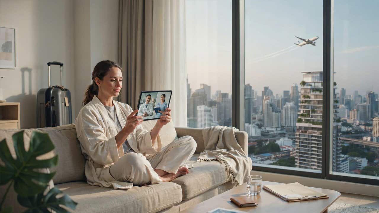 Australia and Thailand Unite for Enhanced Medical Tourism Through Azurite’s Aftercare Program