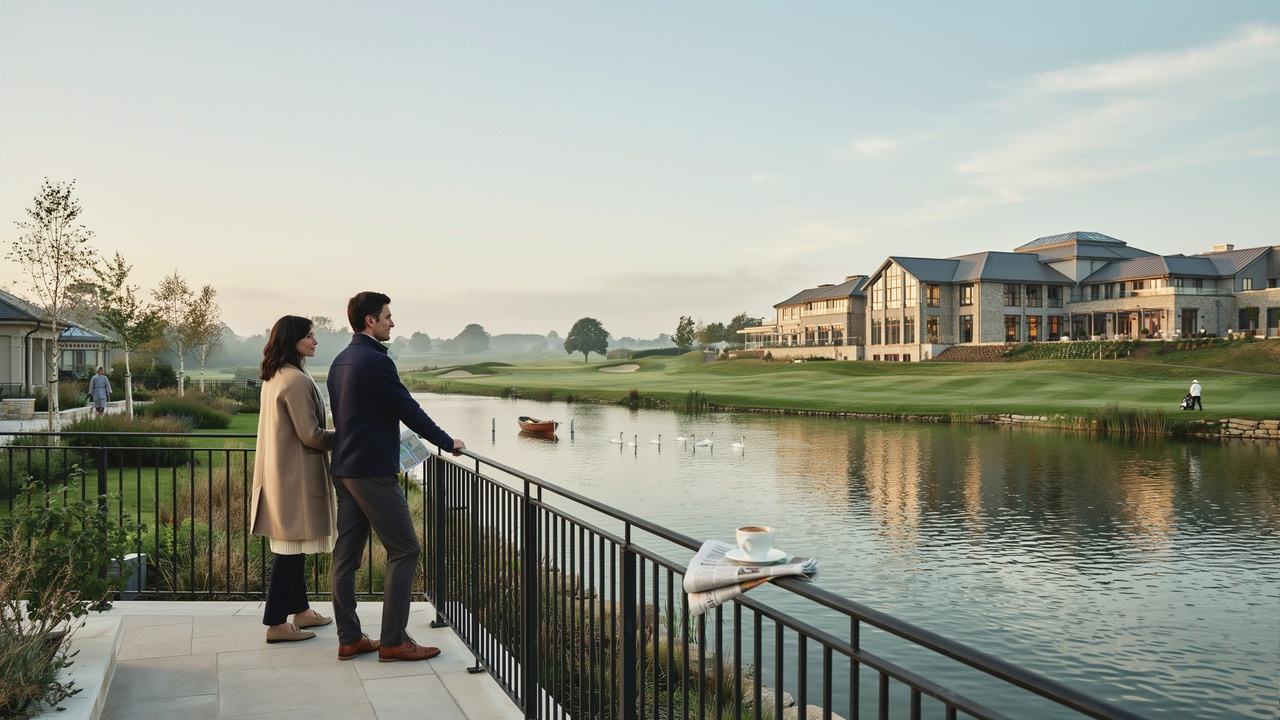Discover the Luxury of Fairmont Cheshire The Mere: A Transformative Lakeside Experience in England