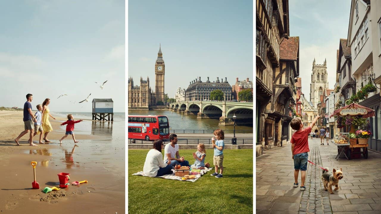 Transform Your 2026 Family Holiday: Unforgettable Festivals and Affordable Attractions in the UK