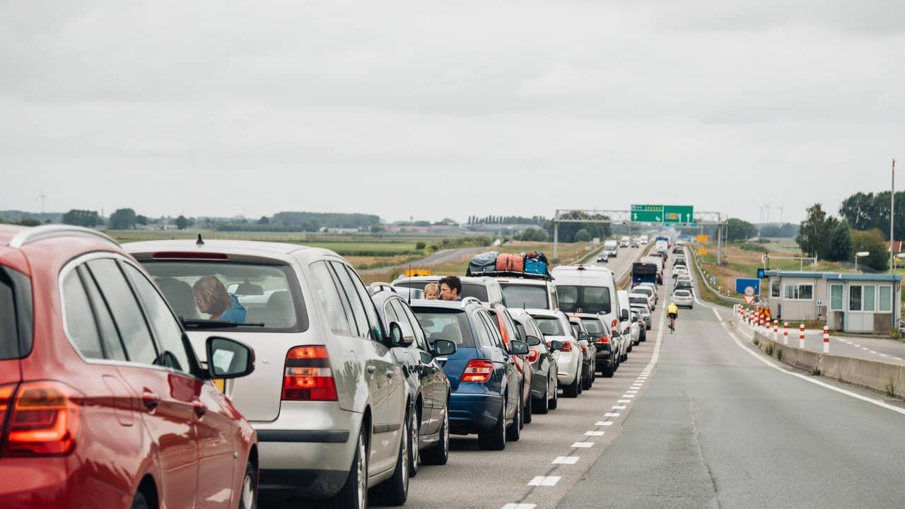 Travel Disruptions in Germany: Navigating Summer Holiday Traffic to the Netherlands