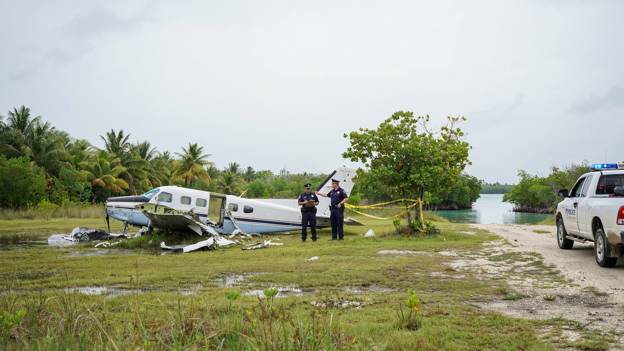 Tragic Aircraft Crash in the Bahamas Raises Urgent Safety Concerns for Caribbean Aviation