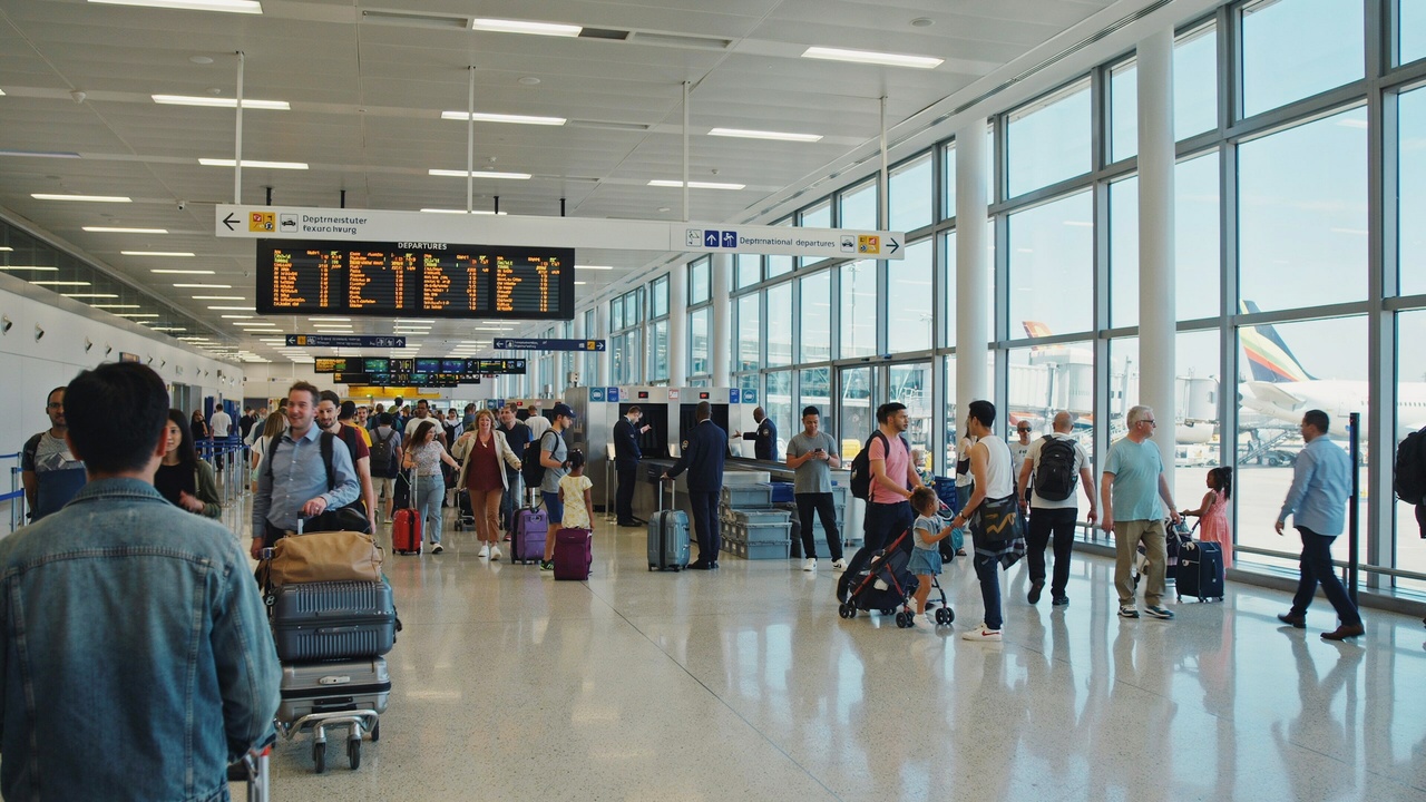 Essential Summer Travel Tips for Manchester Airport Passengers