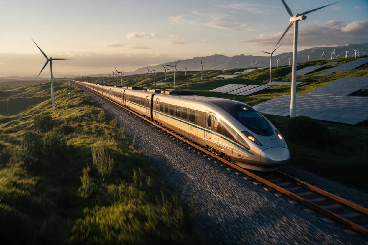 UAE Unveils Etihad Rail Passenger Service: A Game Changer for Travel and Tourism