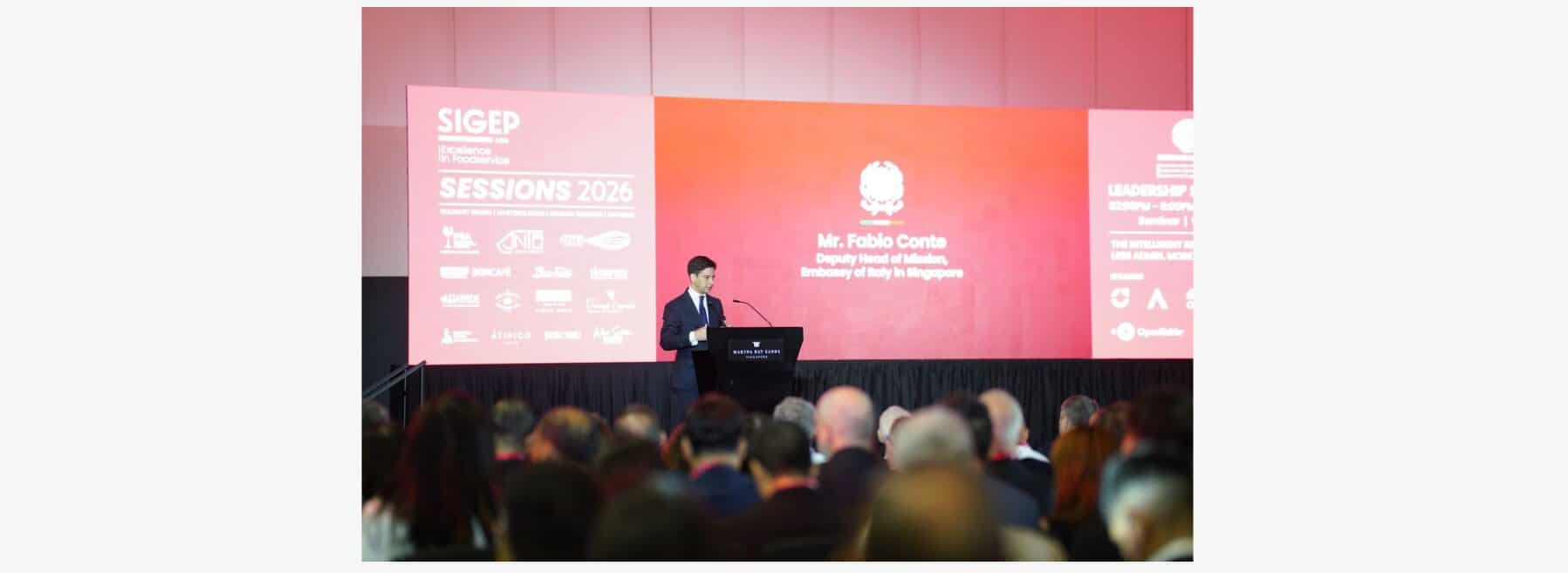 Exploring Culinary Innovation: SIGEP Asia 2026 and Restaurant Asia 2026 Strengthen Engagement in Asia’s Food and Beverage Sector