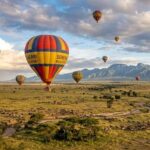 Experience the Serengeti Like Never Before: A Hot Air Balloon Safari Awaits