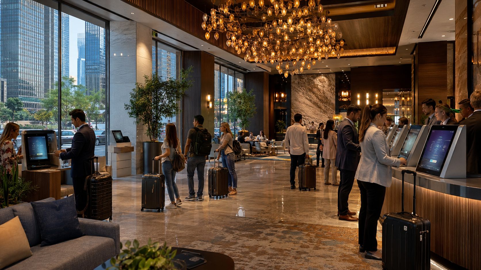 Exploring the Evolving AI Landscape in Hospitality: A Comprehensive Guide for Travelers