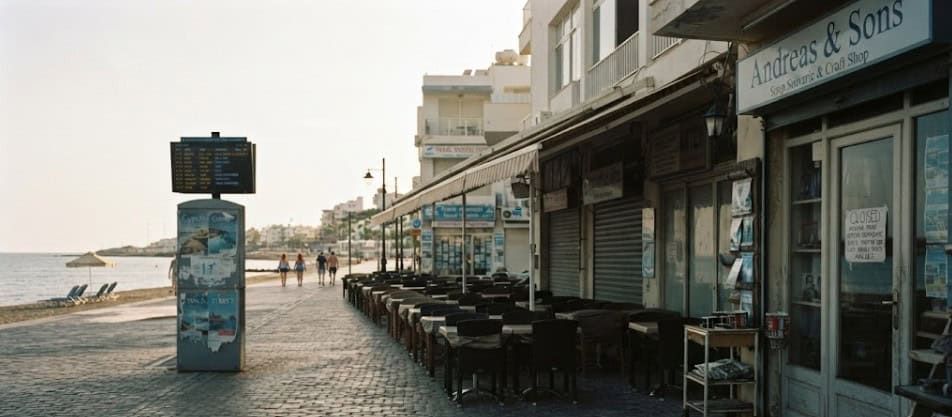 Tourism Challenges in Cyprus and Türkiye: A Shift in Eastern Mediterranean Travel Dynamics