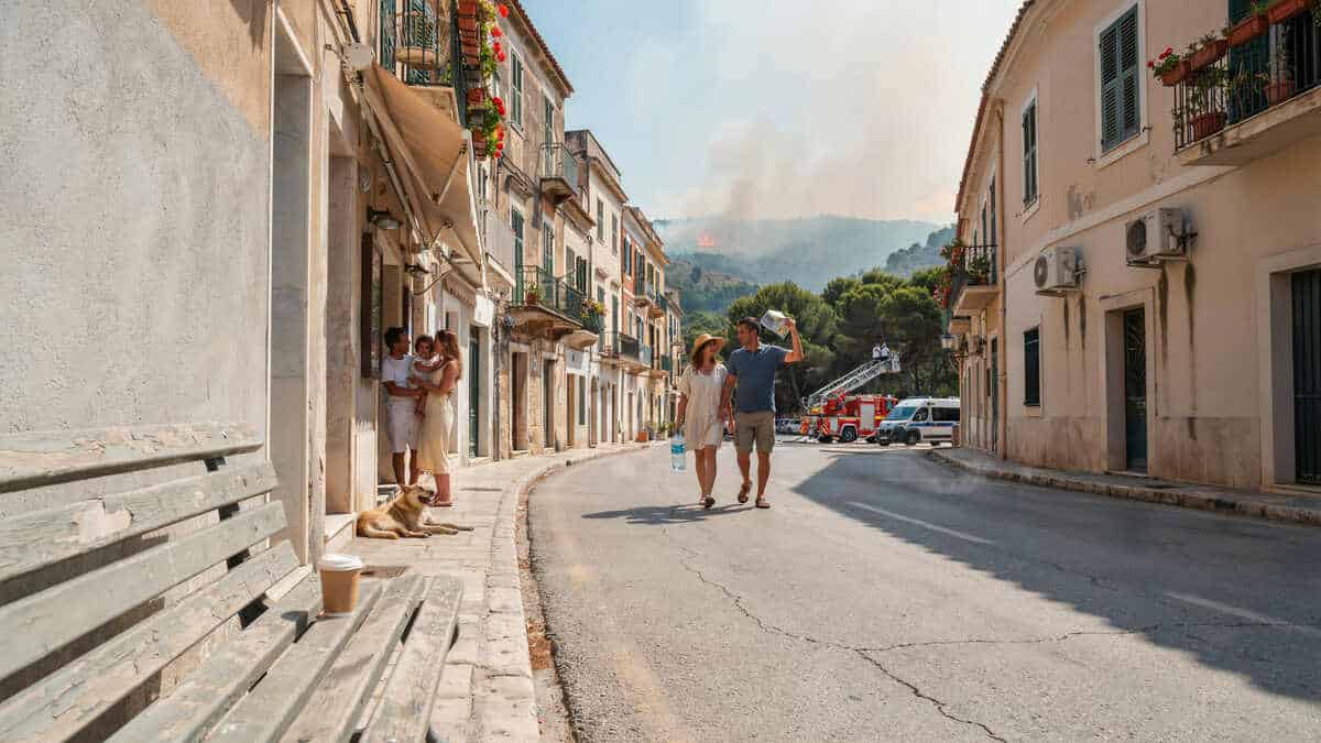 Southern Europe Faces Rising Heat Threats This Summer: What Travelers Should Know