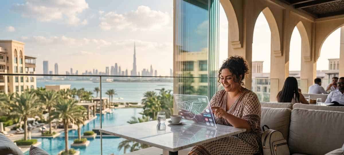 Revolutionizing Muslim Travel: UAE Leads the Charge in AI Integration