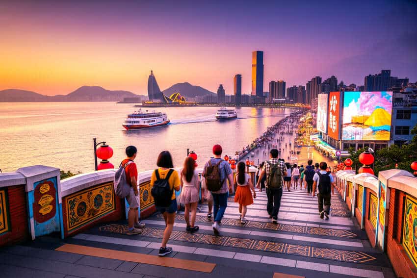 Kaohsiung’s ‘KEEP VIBRANT KAOHSIUNG’ Campaign: A New Era for Asian Tourism