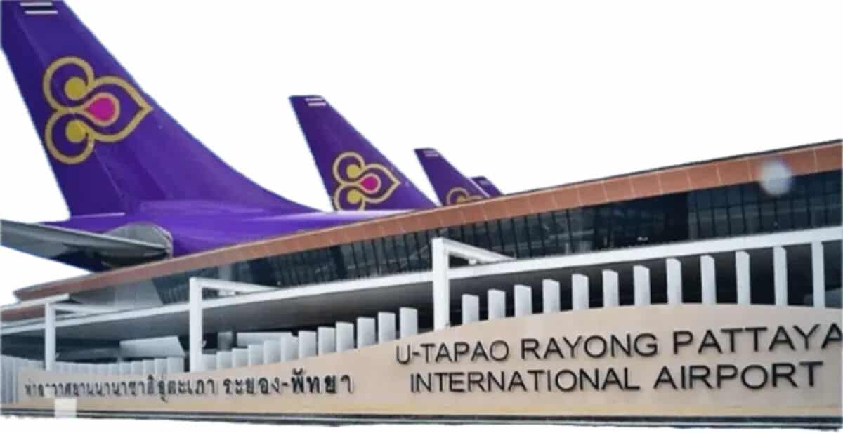 Thailand’s Vision for Smart Airports: A New Era in Travel Begins
