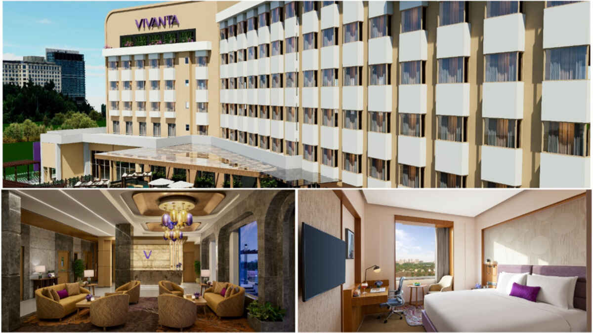 Experience Luxury at Vivanta Gurugram Sector 95A: A New Era of Hospitality