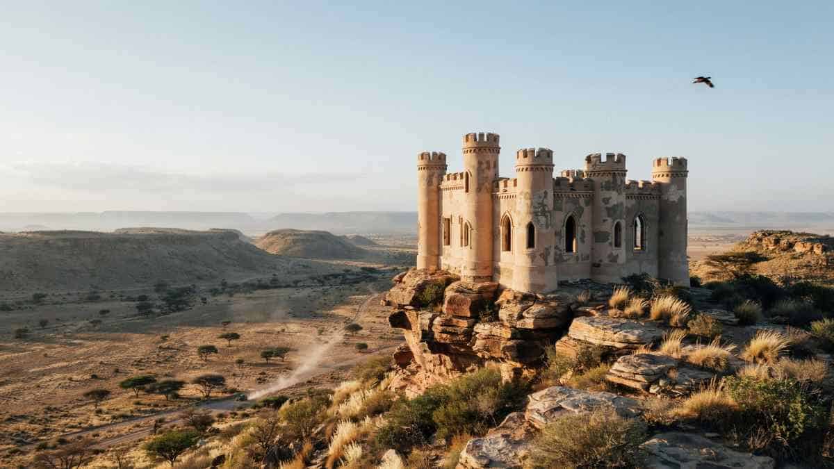 Exploring Namibia: Planning Your Adventure Around Duwisib Castle’s Closure