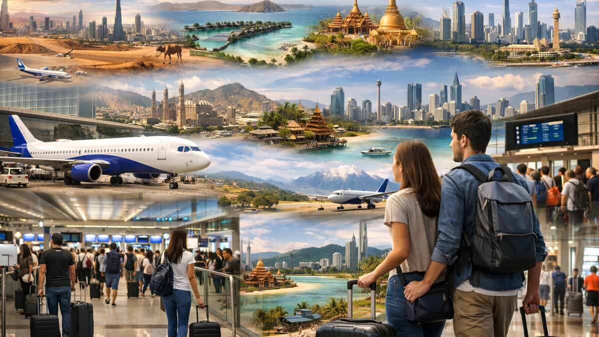 IndiGo Lite Fare: A New Era in Travel Choices Between India and Gulf Nations