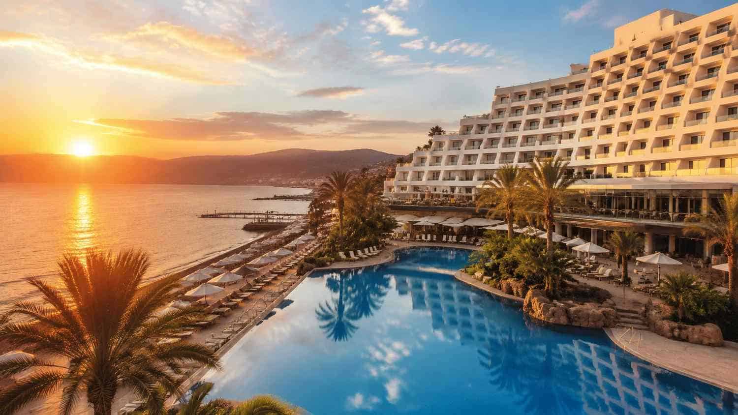 Eilat Emerges as a Luxury Travel Destination with New Development Initiatives