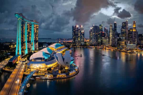 Singapore Leads a New Wave in Family Travel across Asia and the Middle East