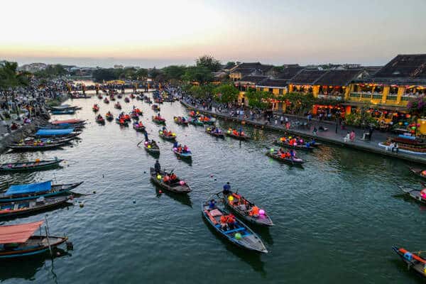 Vietnam’s Tourism Blooms with 2.7 Million Chinese Visitors as China Leads Global Inbound Markets