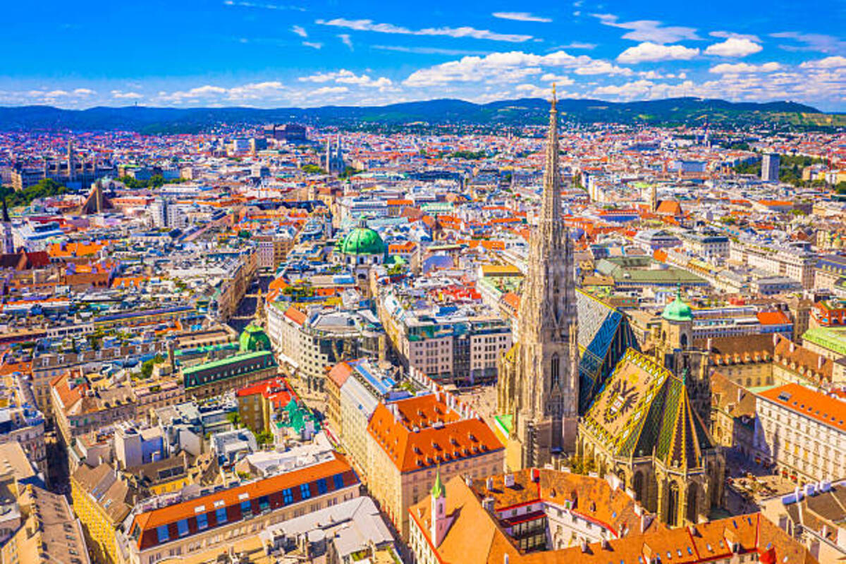 Vienna’s Bold Future: A Look at the Upcoming Tourist Tax Increase