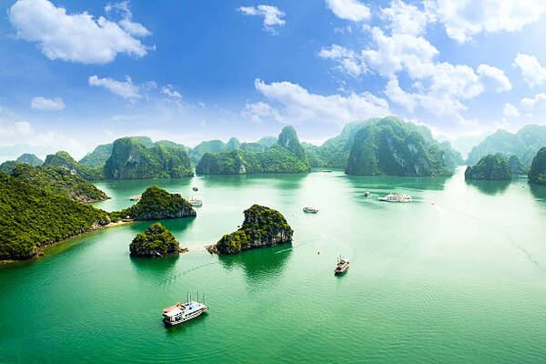 Vietnam Rises as the Top International Destination for Hyderabad Travelers, Surpassing Thailand and Indonesia
