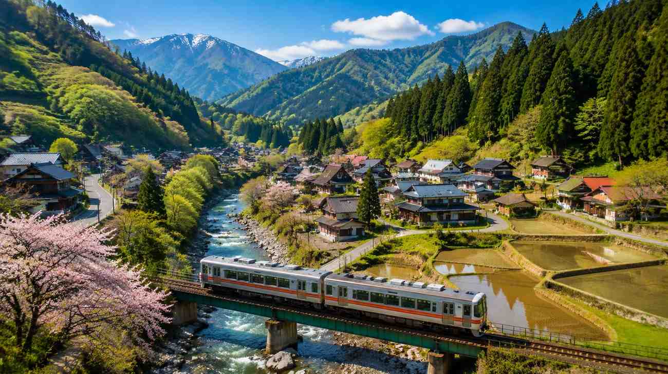Toki Air: Japan’s Newest Regional Airline Opens Up Hidden Gems Across the Country